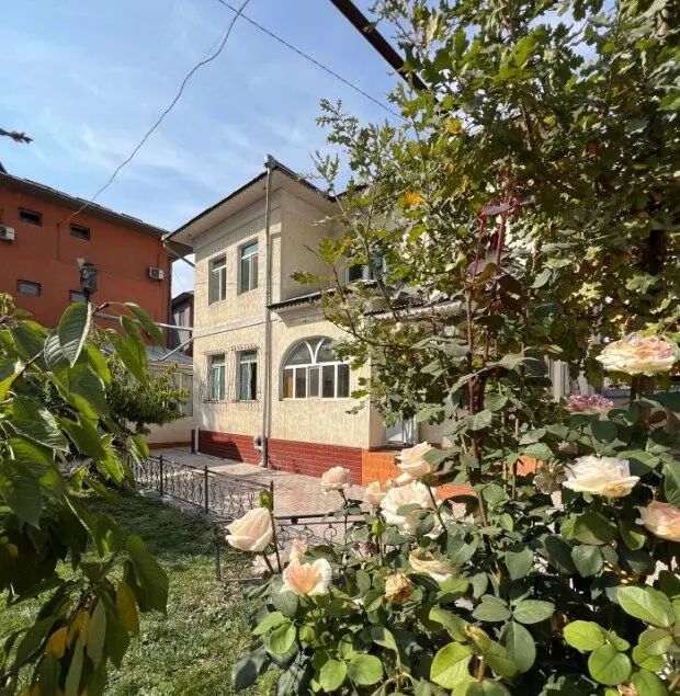 Гостевой дом-Cocoon — guest house, Osh