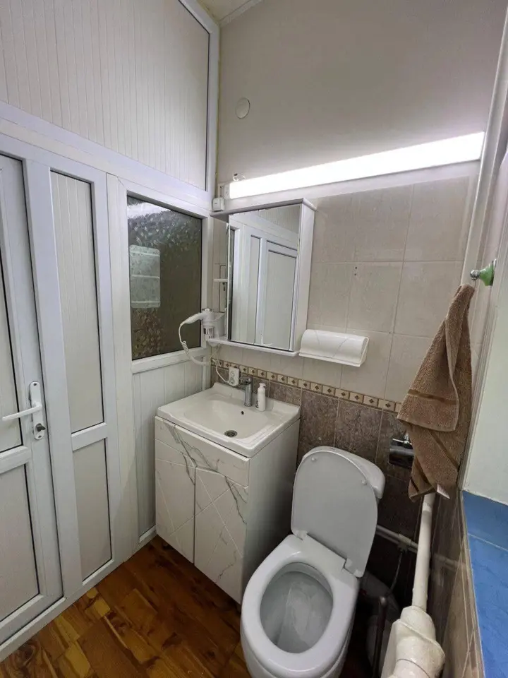 Двухместный стандартный номер — room, Osh