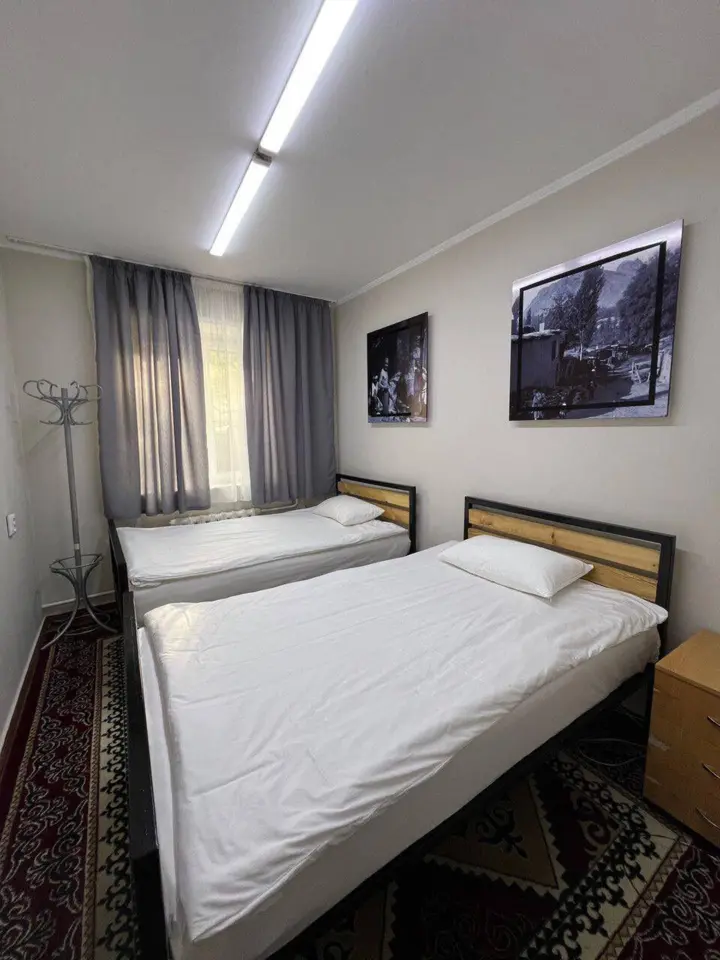 Двухместный стандартный номер — room, Osh