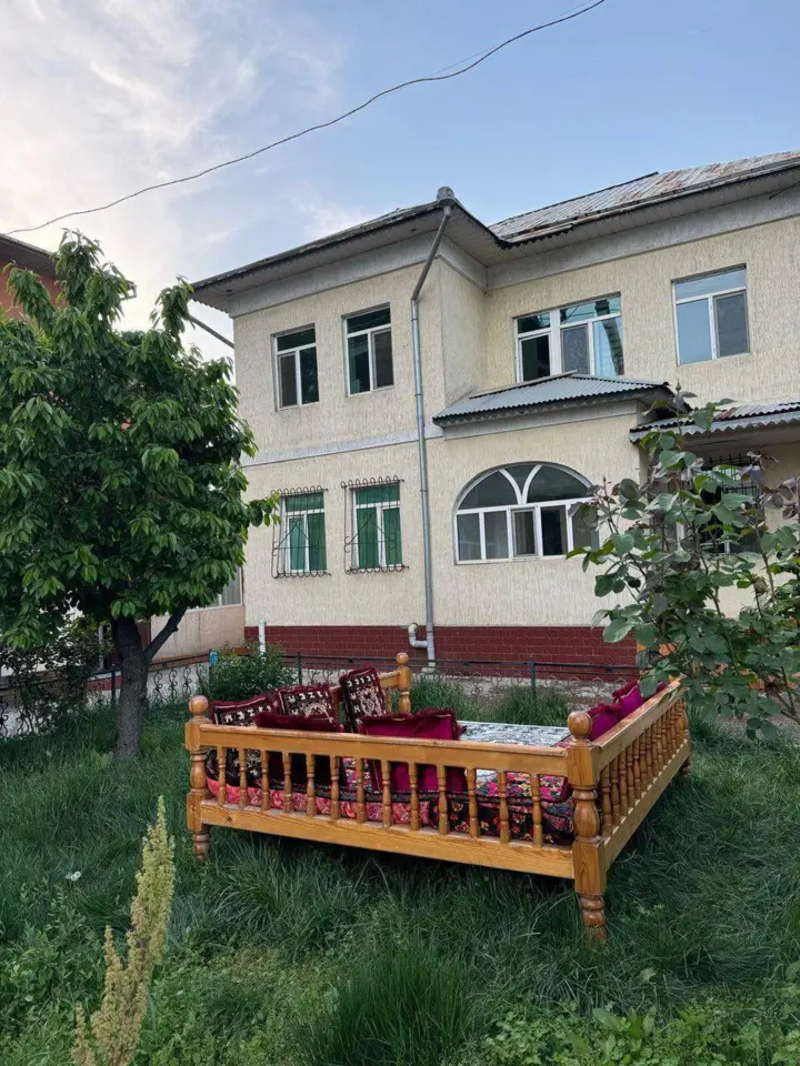 Одно койко-место — bed space, Osh