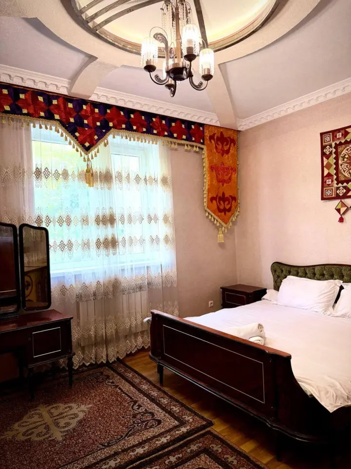 Двухместный стандартный номер — room, Osh