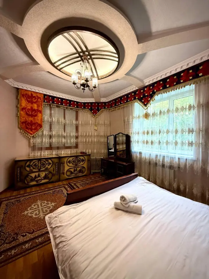 Двухместный стандартный номер — room, Osh