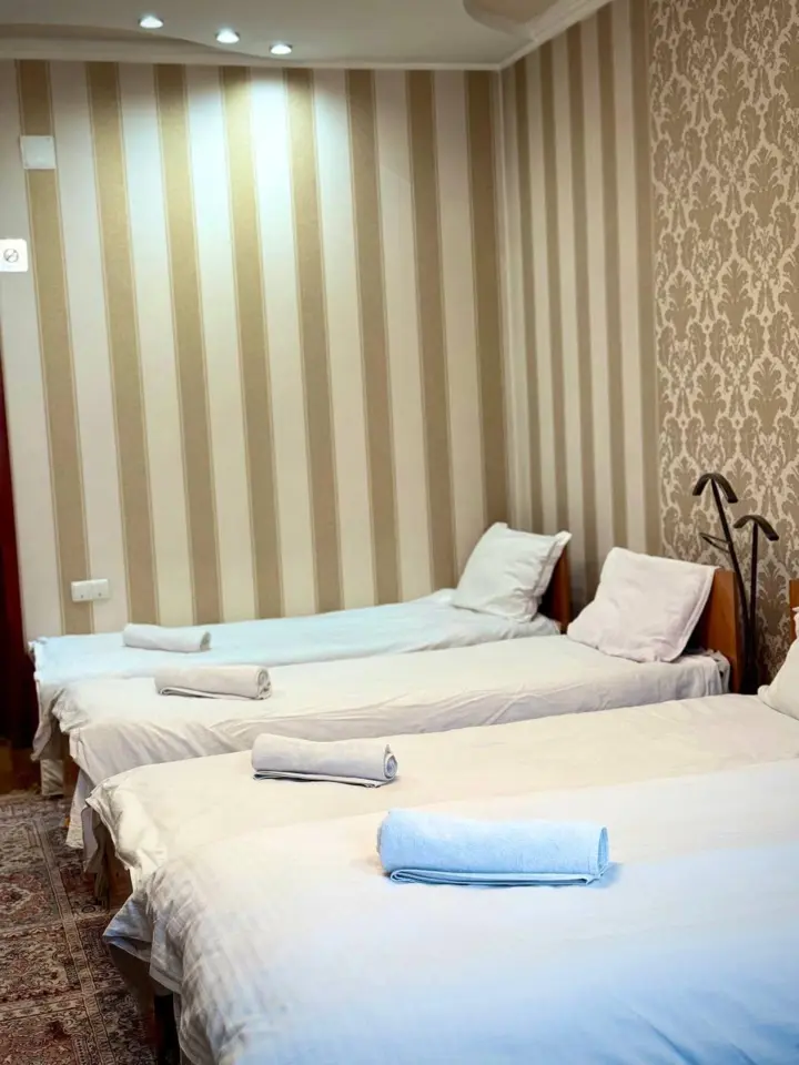 Трехместный стандартный номер — room, Osh