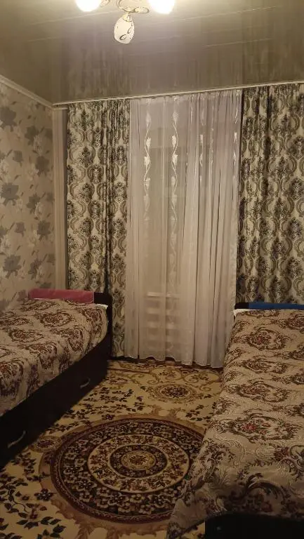 Двухместный-Стандарт — номер, с. Кызыл-Ой