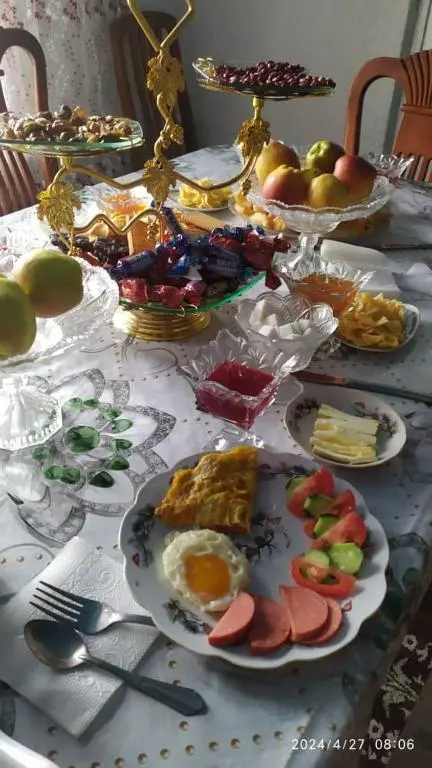 Трехместный-Стандарт — номер, с. Кызыл-Ой