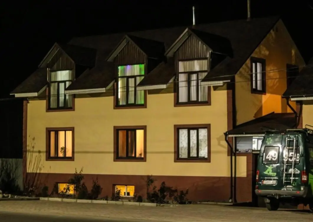 Altai Guesthouse — guest house, Karakol