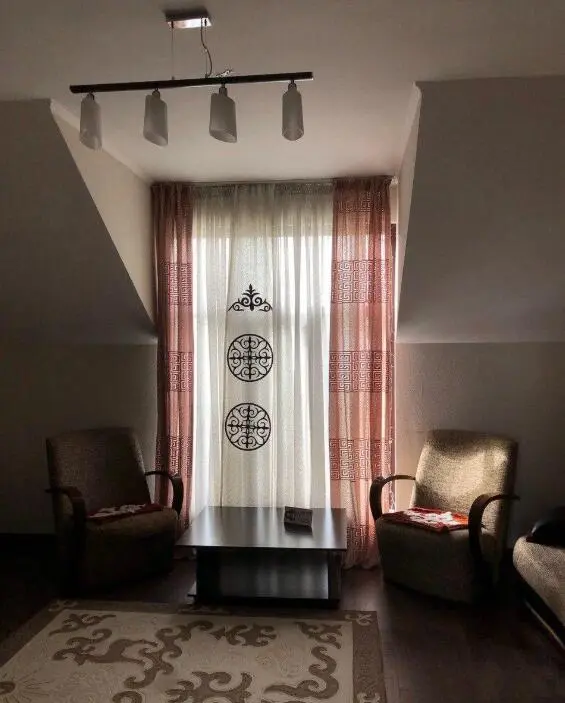 Twin Room — room, Karakol