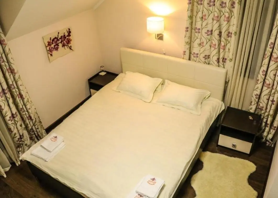 Double Room — room, Karakol