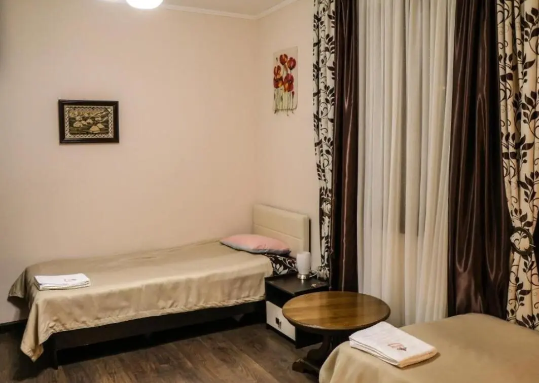 Triple Room — room, Karakol