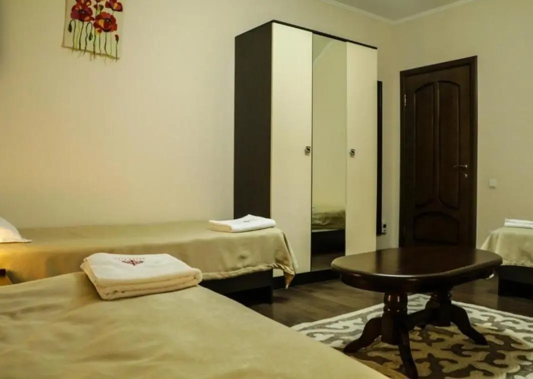 Triple Room — room, Karakol