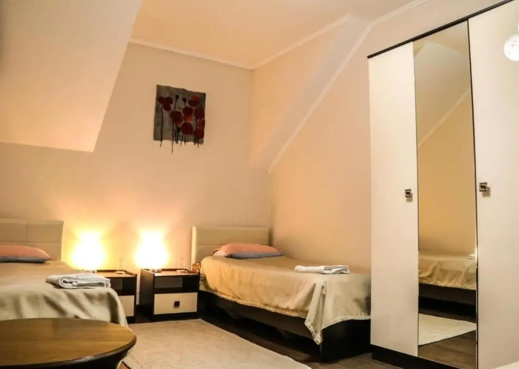 Triple Suite — room, Karakol