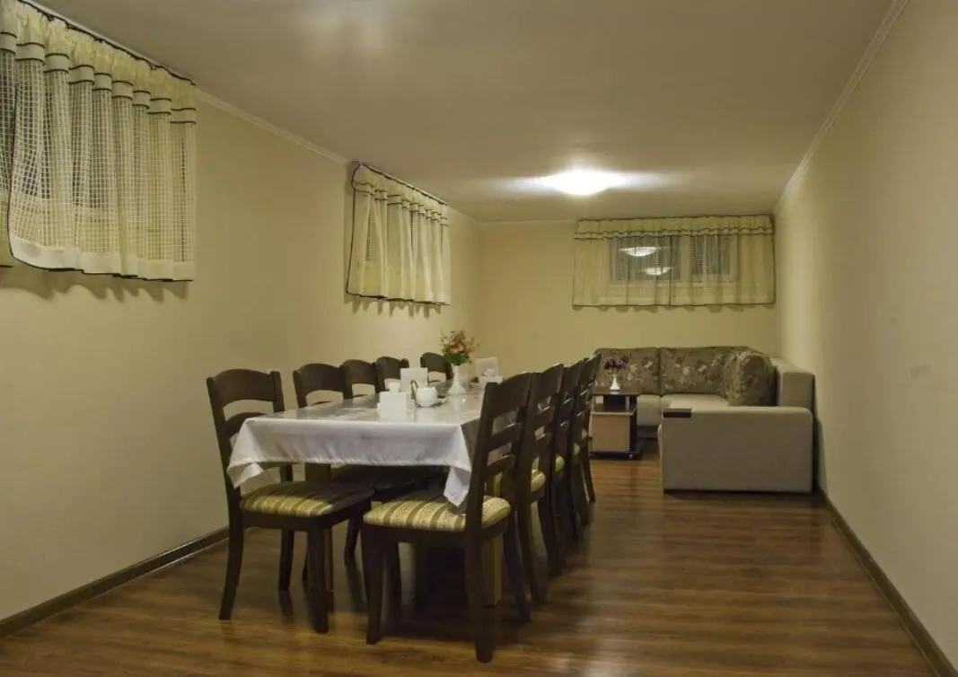 Triple Suite — room, Karakol