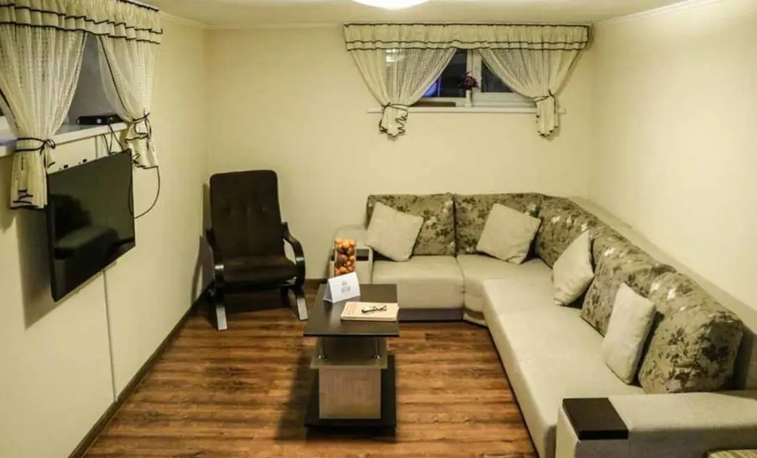Triple Suite — room, Karakol