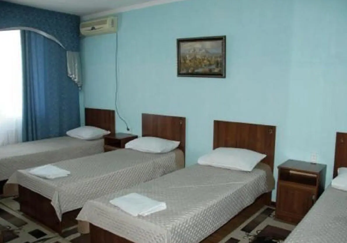 Hostel-Inn — hostel, Osh