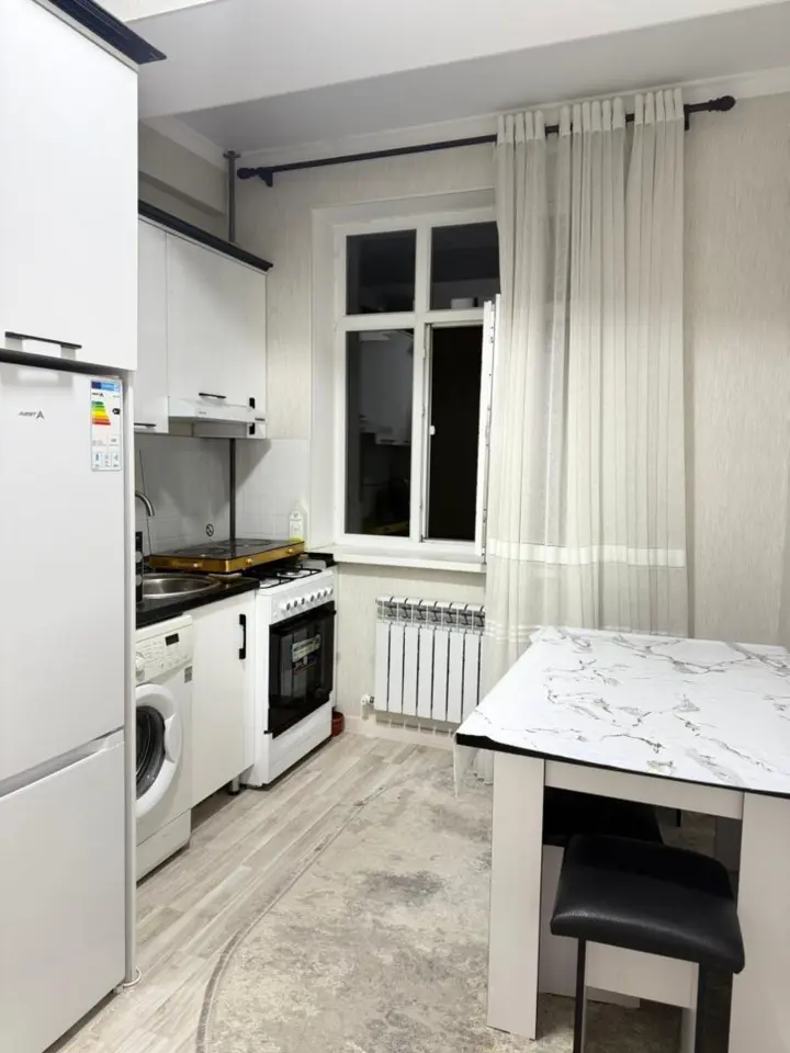 Verkhniy Dzhal Apartment — apartment, Bishkek