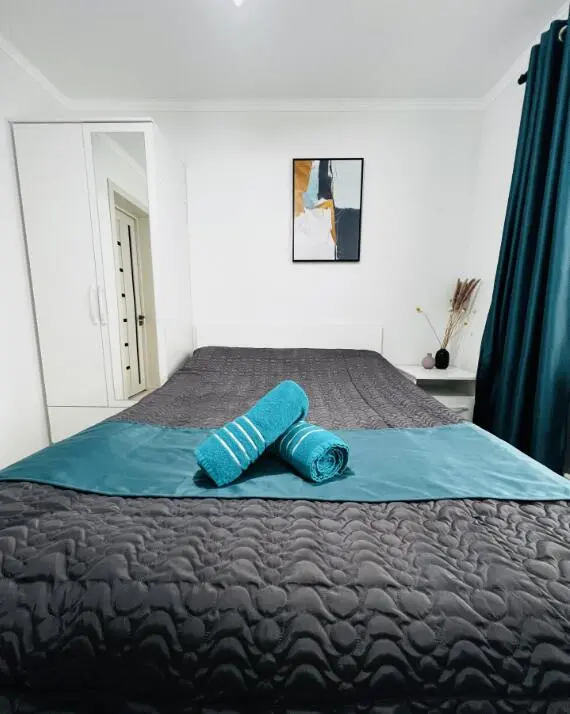 Double Room — room, Karakol