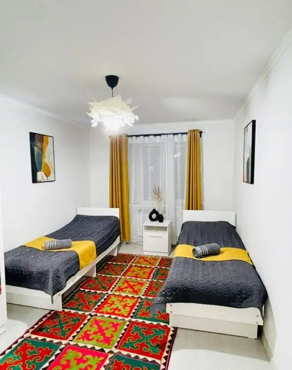 Double Room — room, Karakol