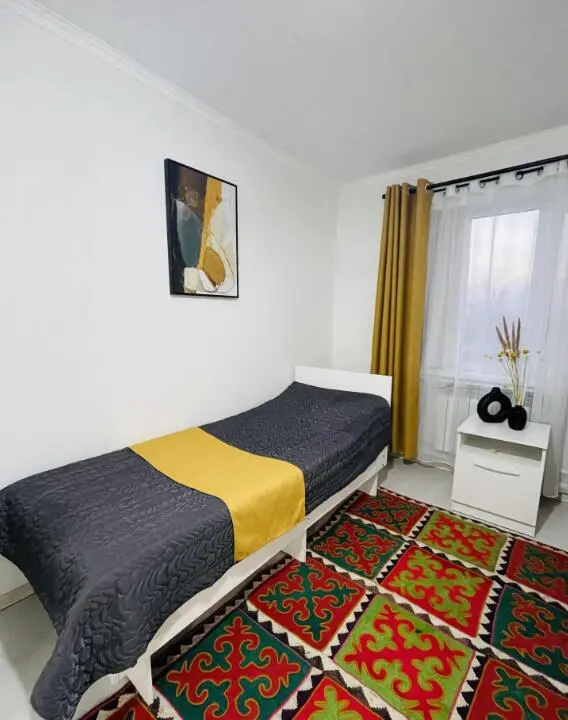 Double Room — room, Karakol