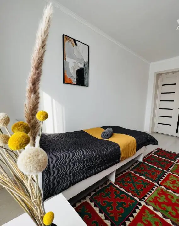 Single Room — room, Karakol