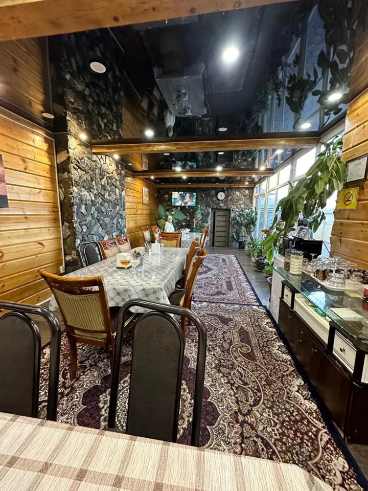 Guest house "Sayakat" — guest house, Karakol