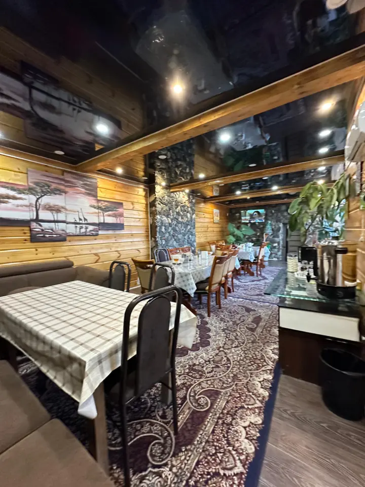 Guest house "Sayakat" — guest house, Karakol