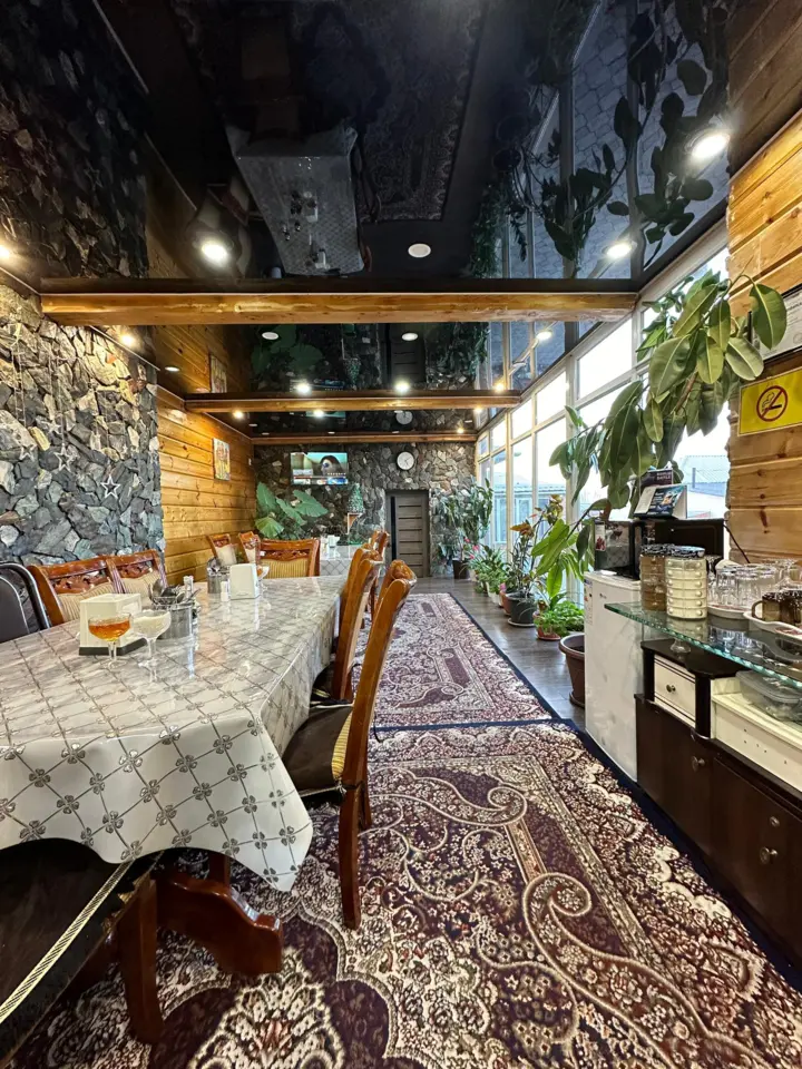 Guest house "Sayakat" — guest house, Karakol
