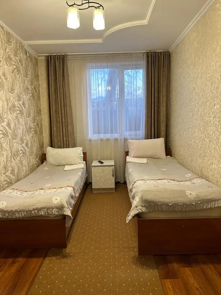 Twin Room — room, Karakol
