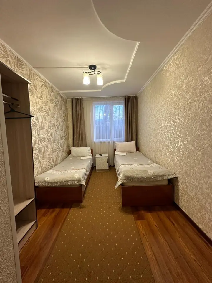 Twin Room — room, Karakol