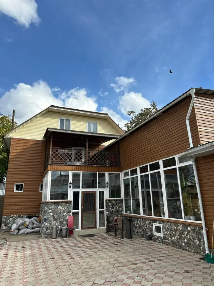 Triple Room — room, Karakol