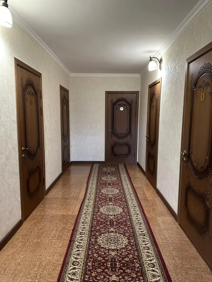 Quadruple Room — room, Karakol