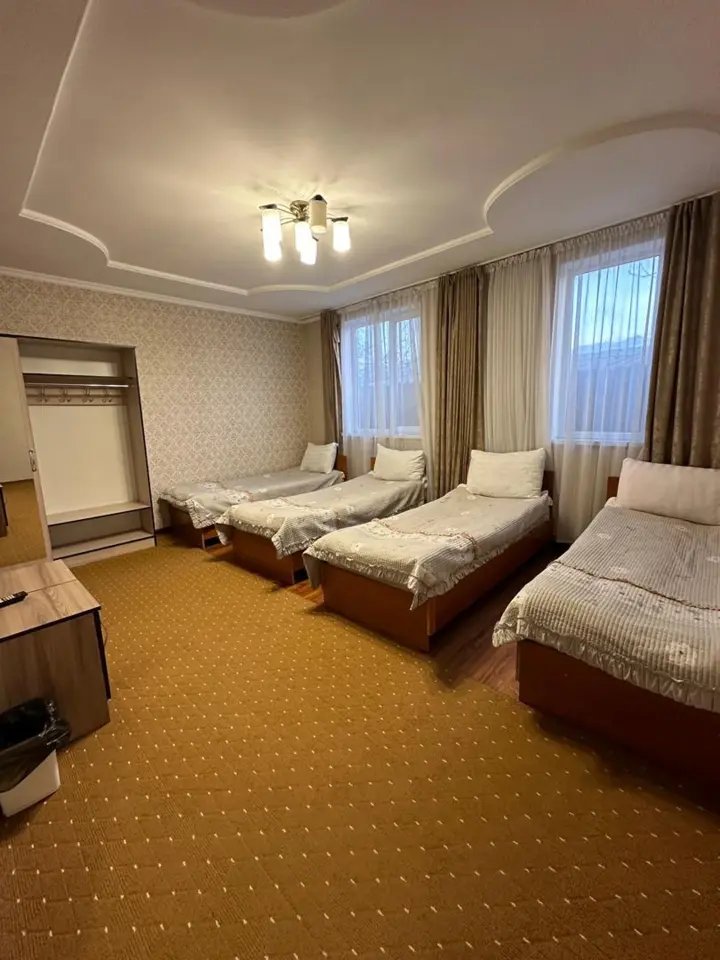 Quadruple Room — room, Karakol