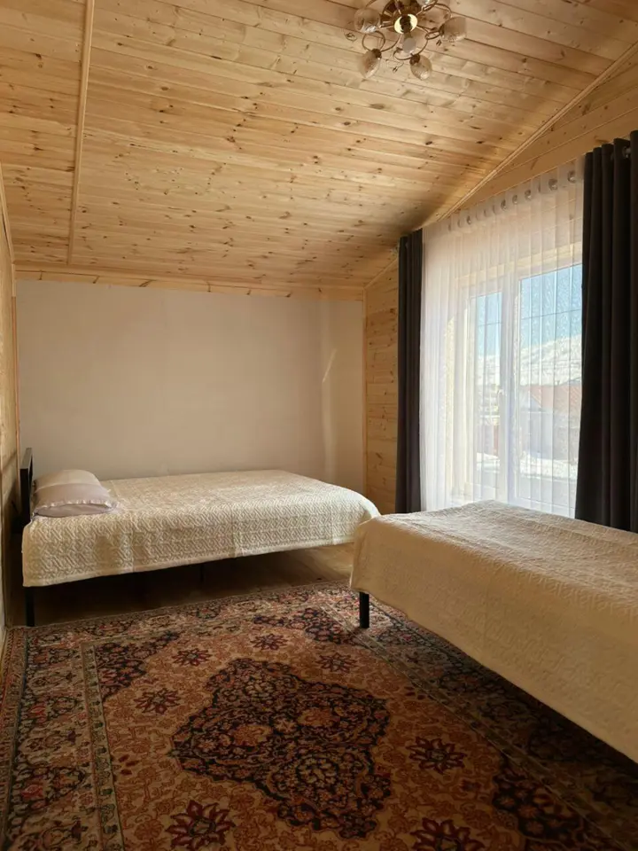 Twin Room — room, Karakol