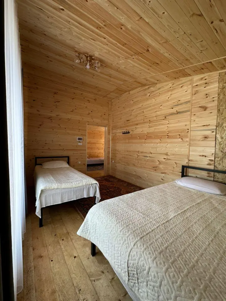 Twin Room — room, Karakol