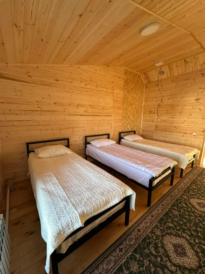 Triple Room — room, Karakol