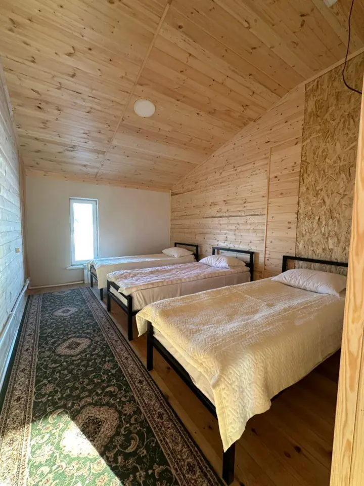 Triple Room — room, Karakol