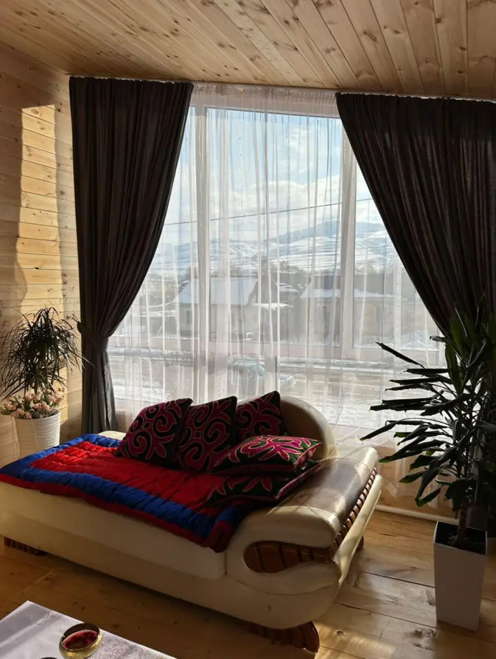 Triple Room — room, Karakol