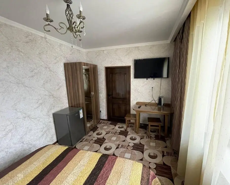 Double Room — room, Karakol
