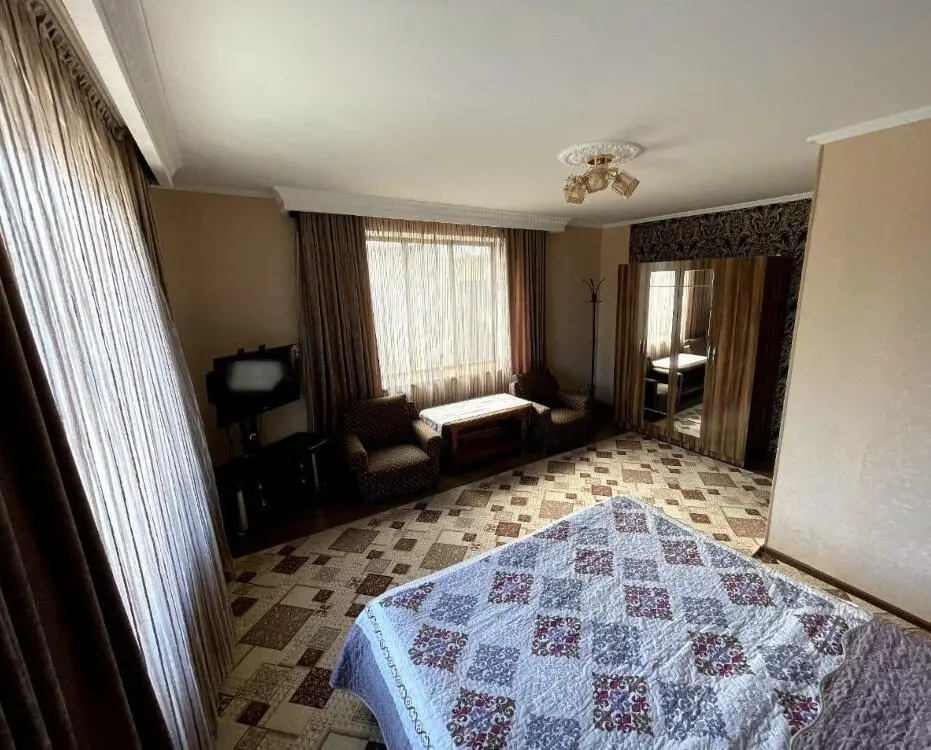 Double Room — room, Karakol