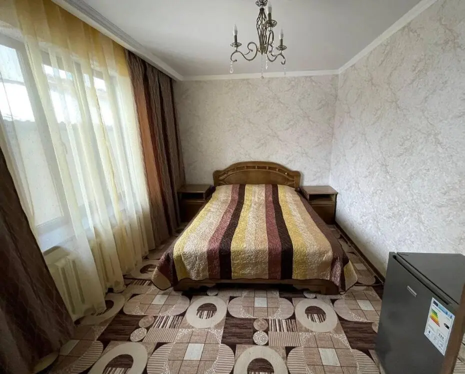 Double Room — room, Karakol