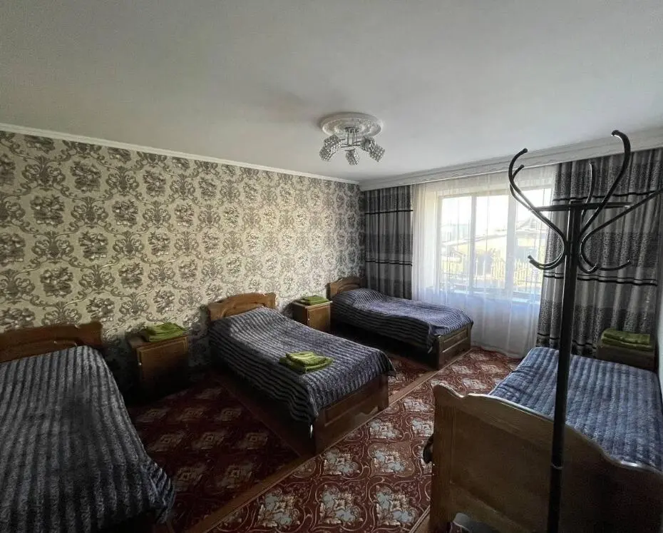 Quadruple Room — room, Karakol