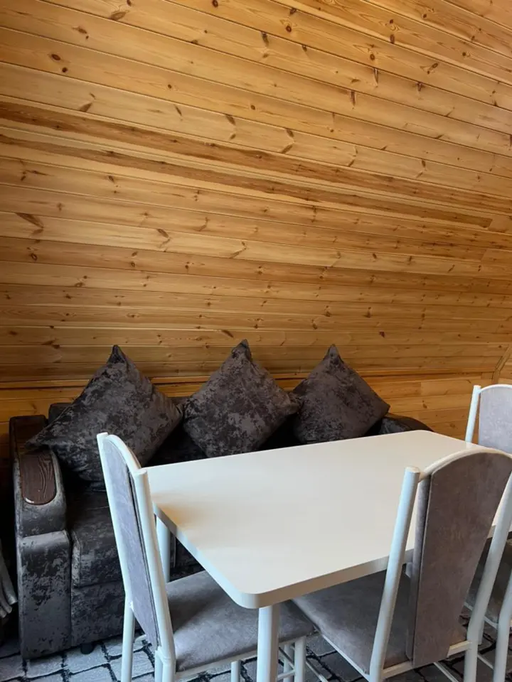 A-Frame домик на 6 персон — коттедж/дом, Каракол
