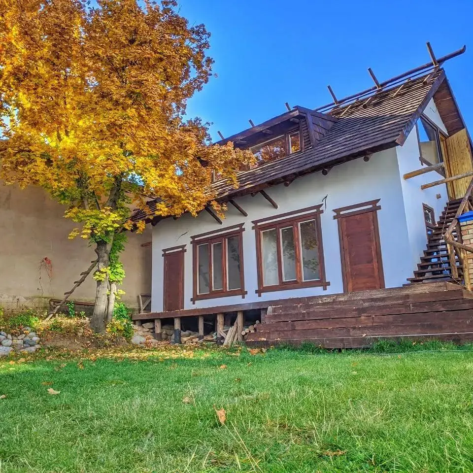 Matsunoki Home — guest house, Karakol