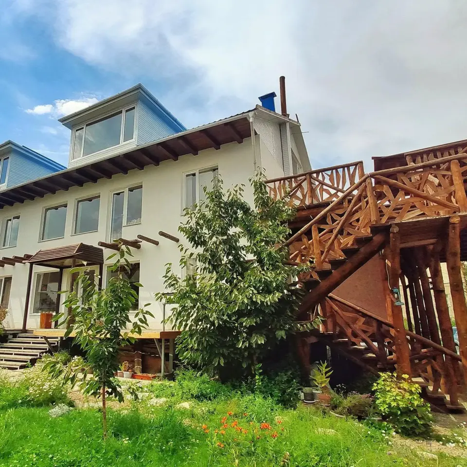 Triple Room — room, Karakol