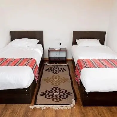 Triple Room — room, Karakol