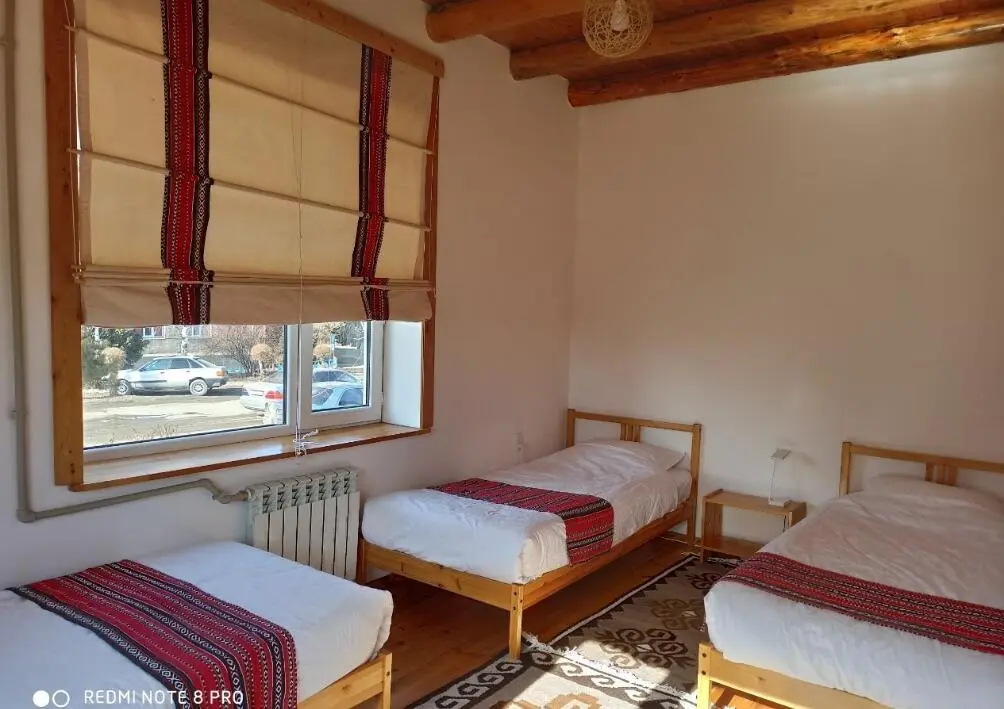 Triple Room — room, Karakol