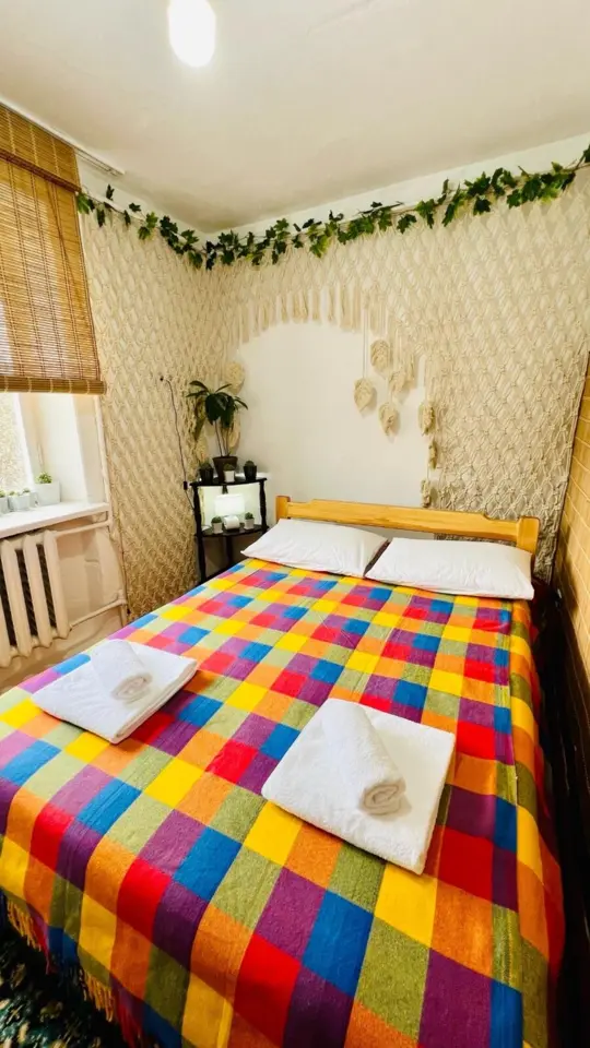 DADOW Apartment — квартира, Нарын