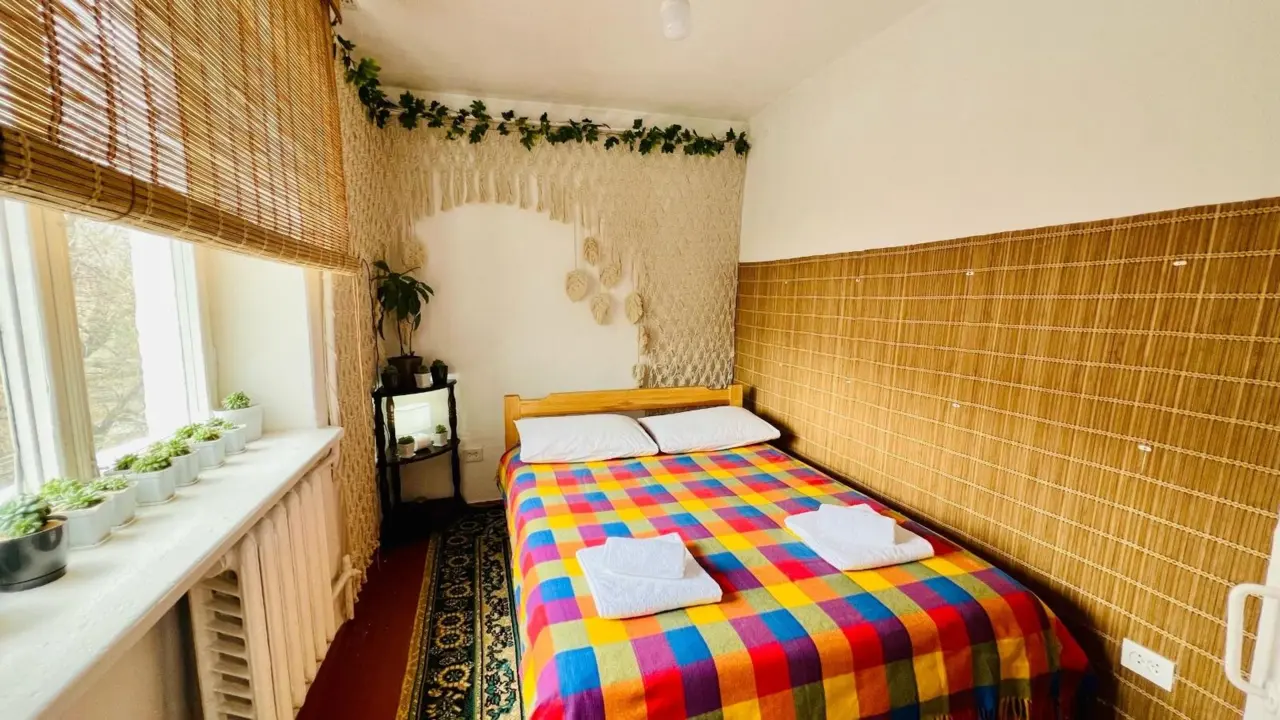 DADOW Apartment — квартира, Нарын