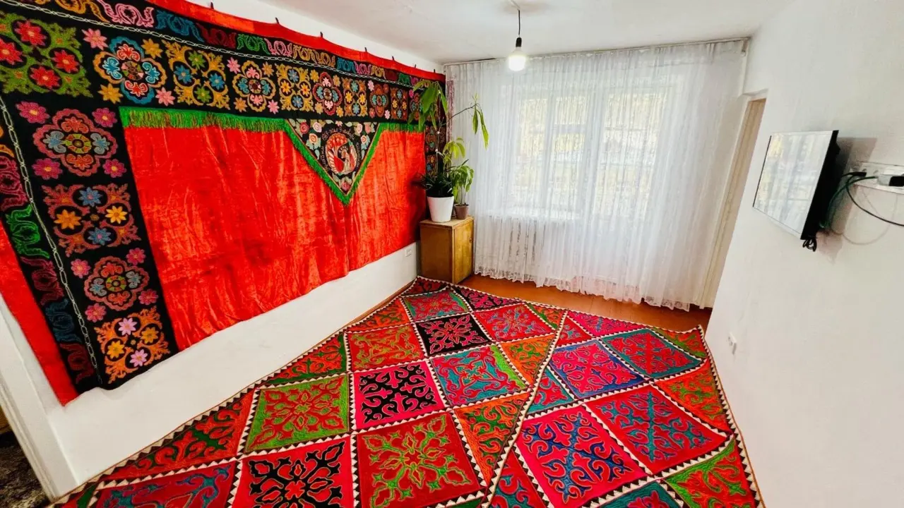 DADOW Apartment — квартира, Нарын