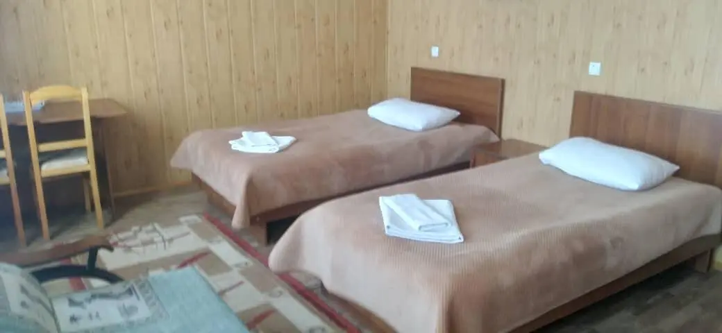 Hotel Elita — hotel, Karakol