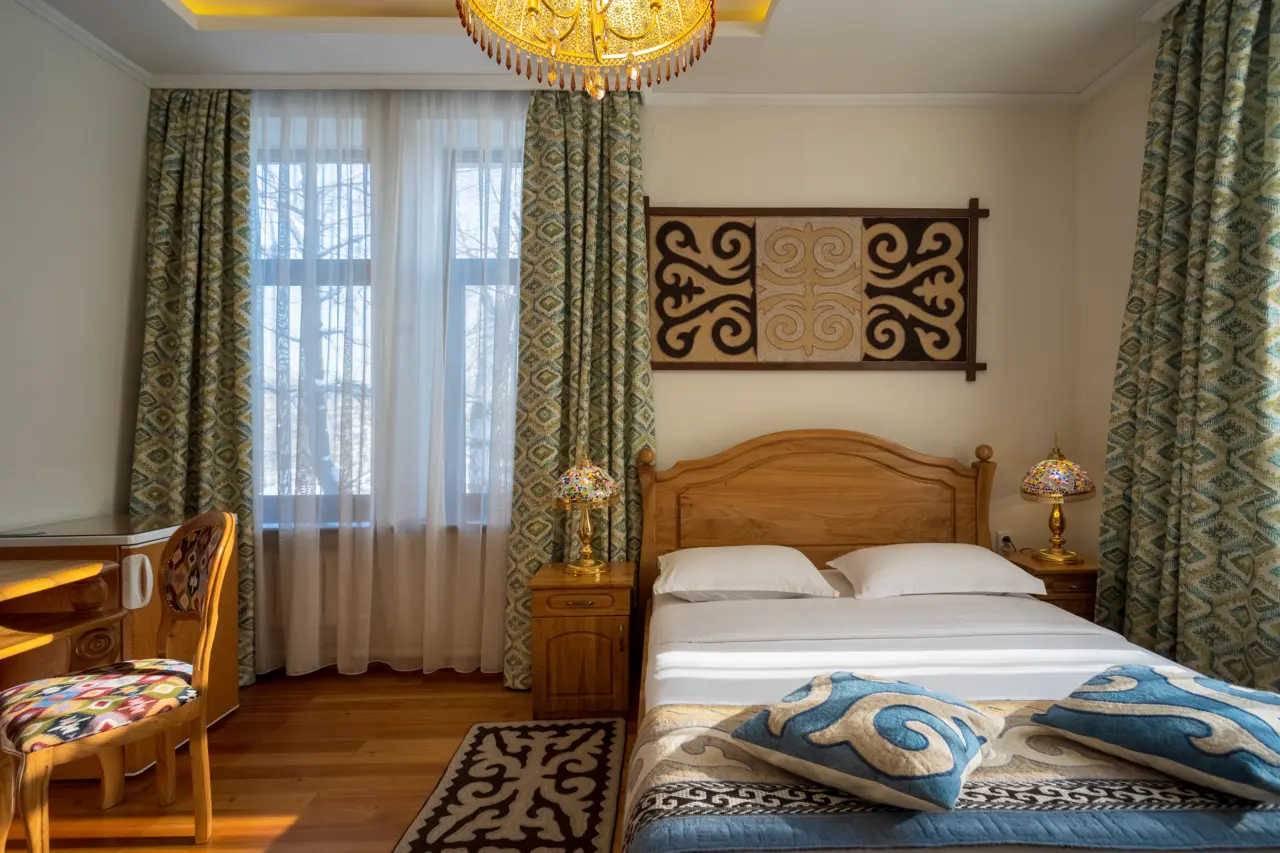 Double Room — room, Bishkek
